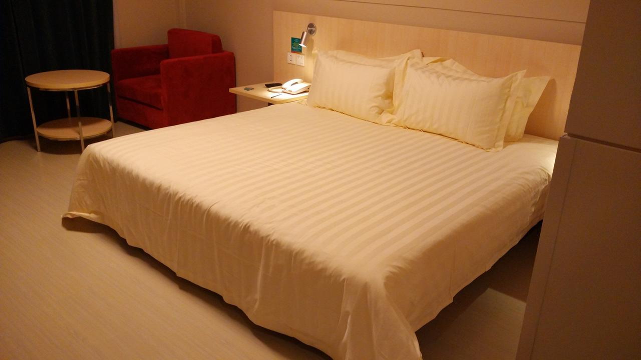 Jinjiang Inn Kunming Changshui Airport Guandu Eksteriør billede