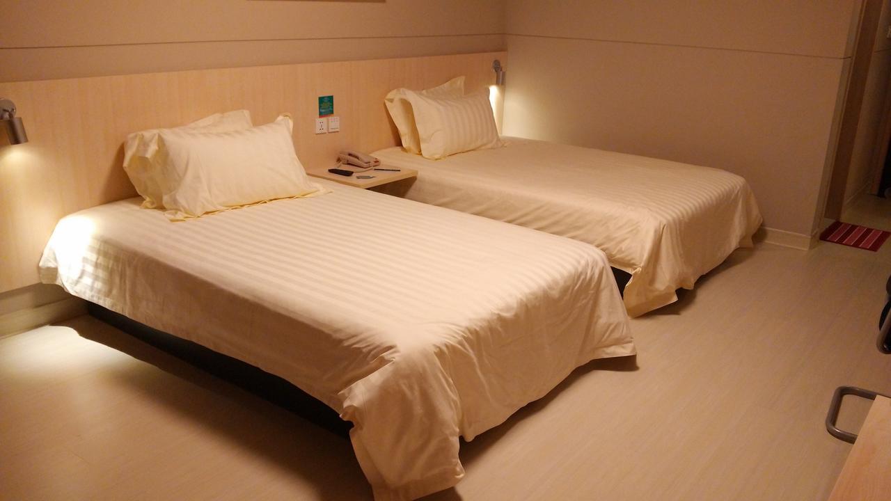 Jinjiang Inn Kunming Changshui Airport Guandu Eksteriør billede