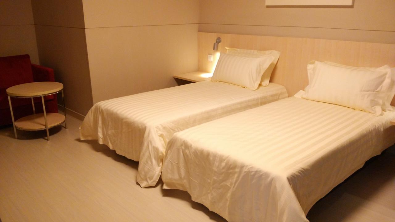 Jinjiang Inn Kunming Changshui Airport Guandu Eksteriør billede
