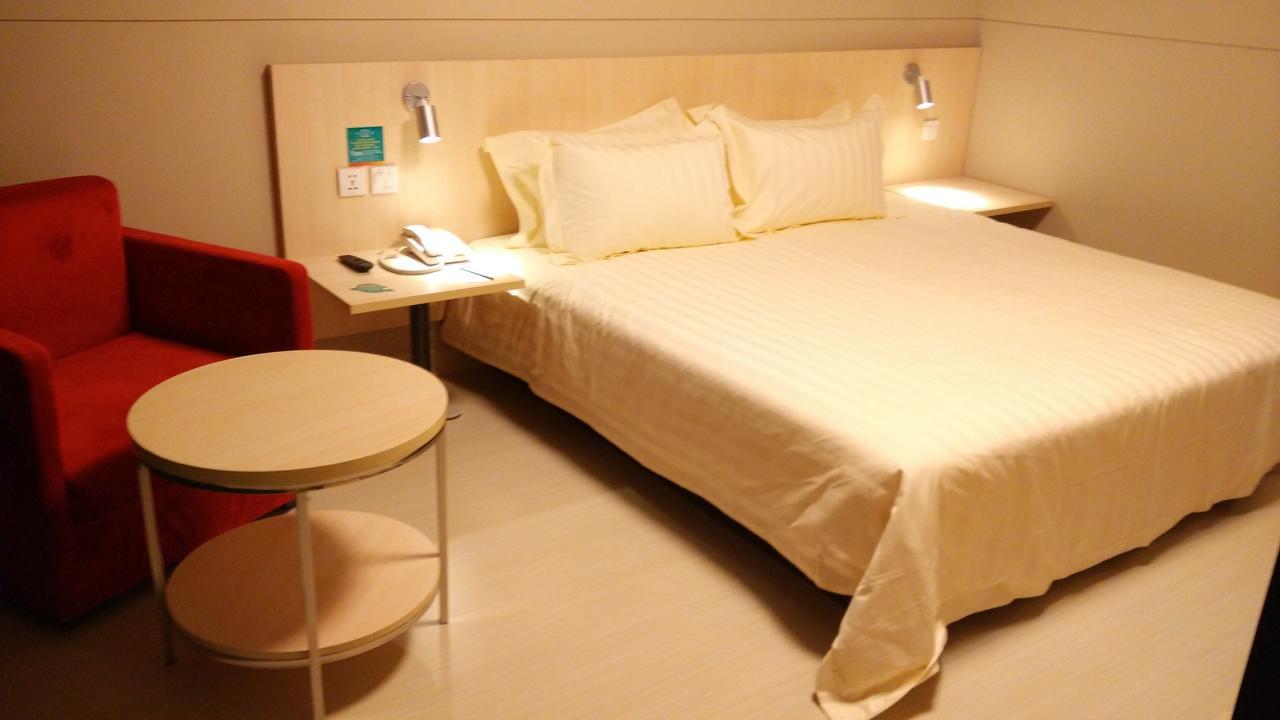 Jinjiang Inn Kunming Changshui Airport Guandu Eksteriør billede