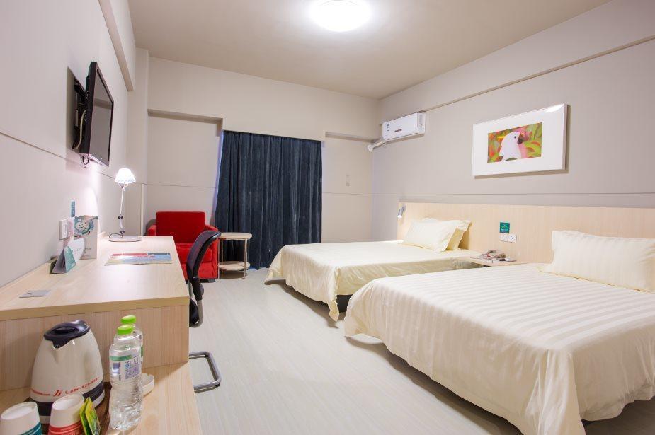 Jinjiang Inn Kunming Changshui Airport Guandu Eksteriør billede