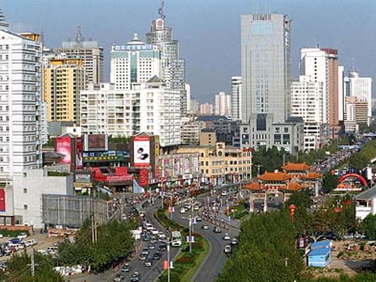 Jinjiang Inn Kunming Changshui Airport Guandu Eksteriør billede